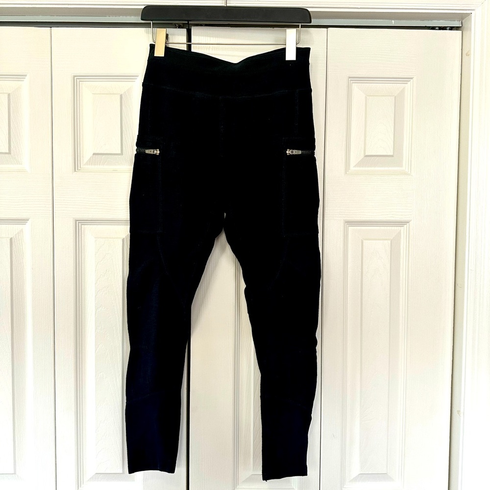 Free People fp movement black high-waisted leggings